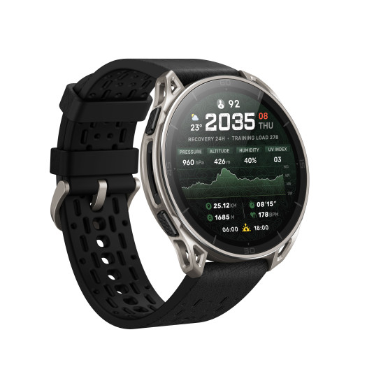 Amazfit Cheetah 2 Ultra (Bild: Amazfit)